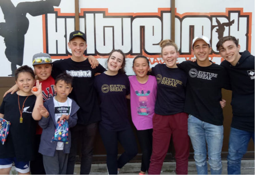 Kulture Break