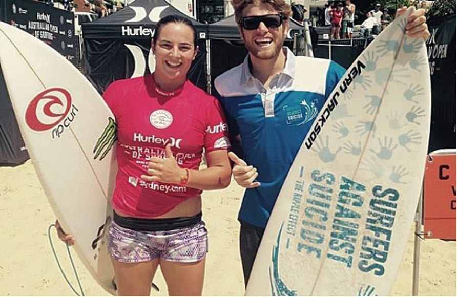 Surfers Against Suicide